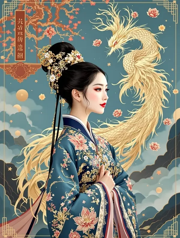 黄果短剧 短剧《宴上明珠》封面